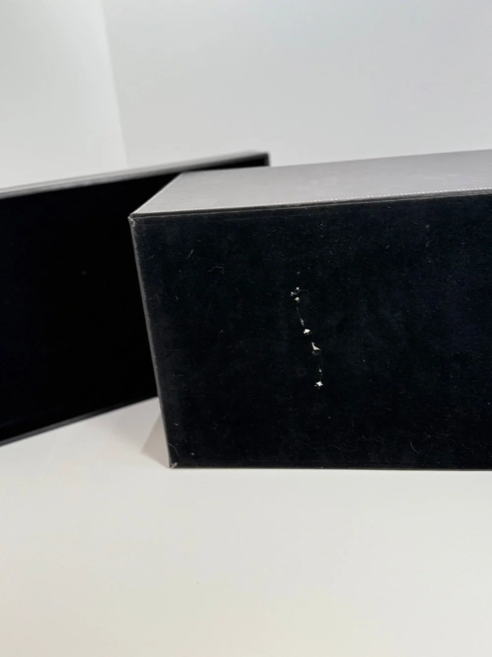 N/A faux leather